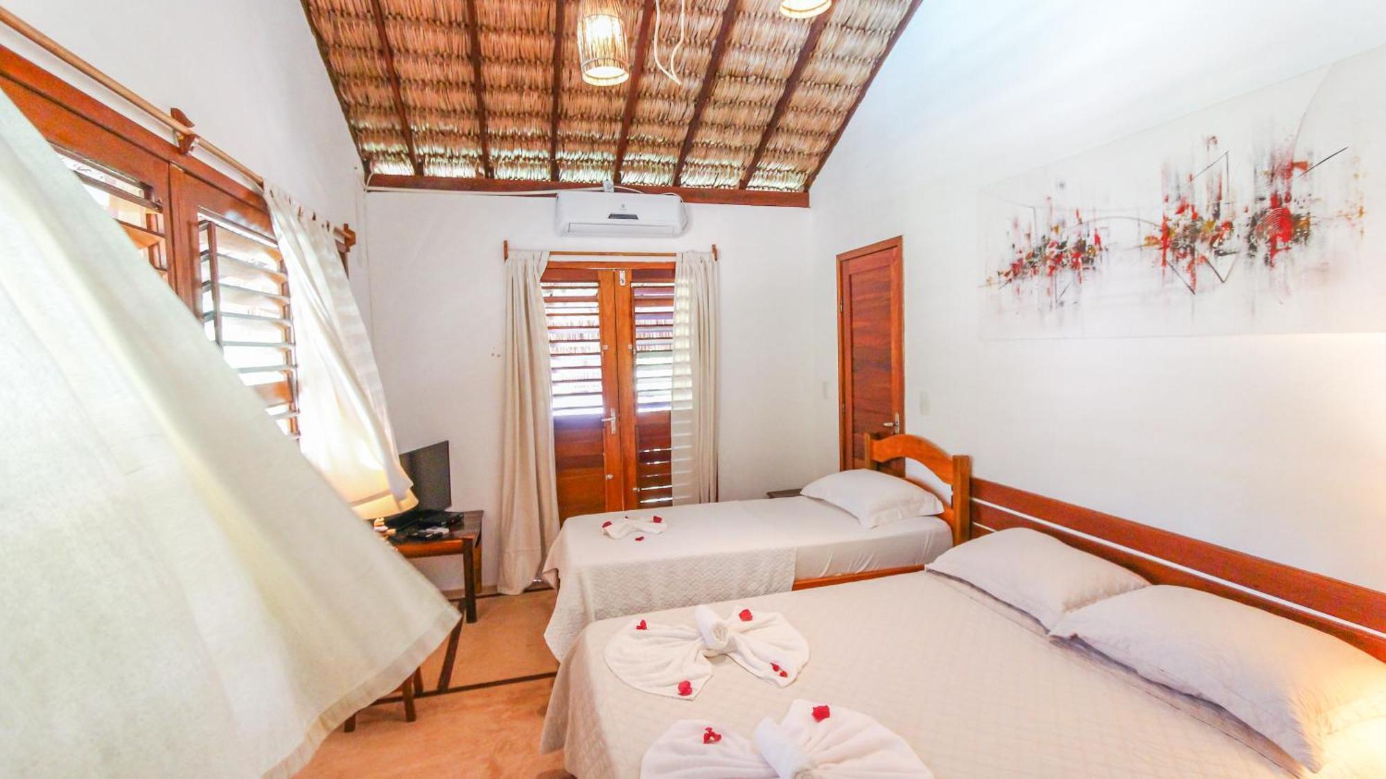 Residence Bons Ventos Jeri Jijoca de Jericoacoara Pokój zdjęcie