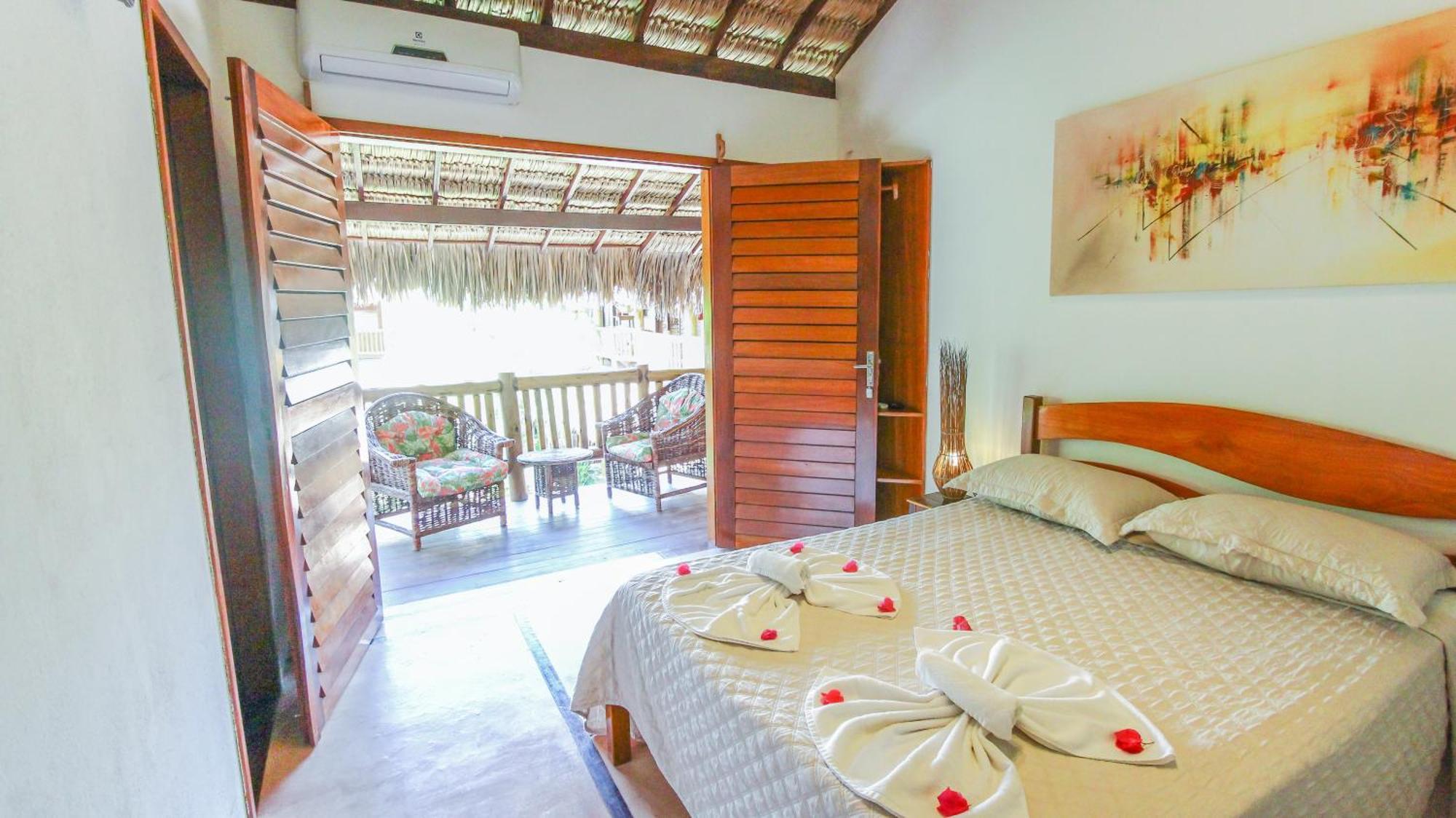 Residence Bons Ventos Jeri Jijoca de Jericoacoara Pokój zdjęcie