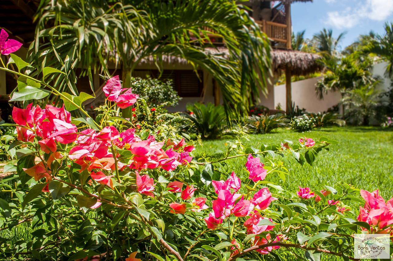 Residence Bons Ventos Jeri Jijoca de Jericoacoara Zewnętrze zdjęcie