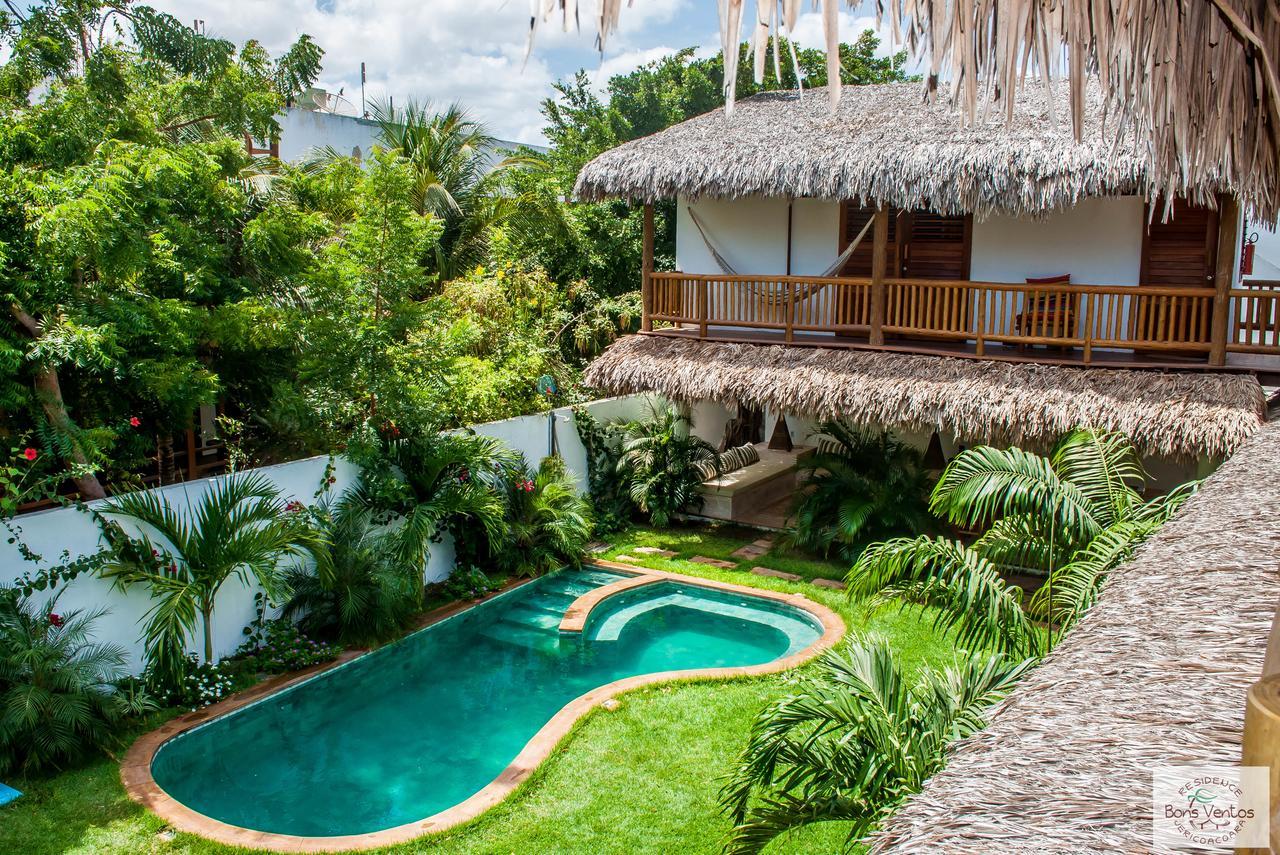 Residence Bons Ventos Jeri Jijoca de Jericoacoara Zewnętrze zdjęcie