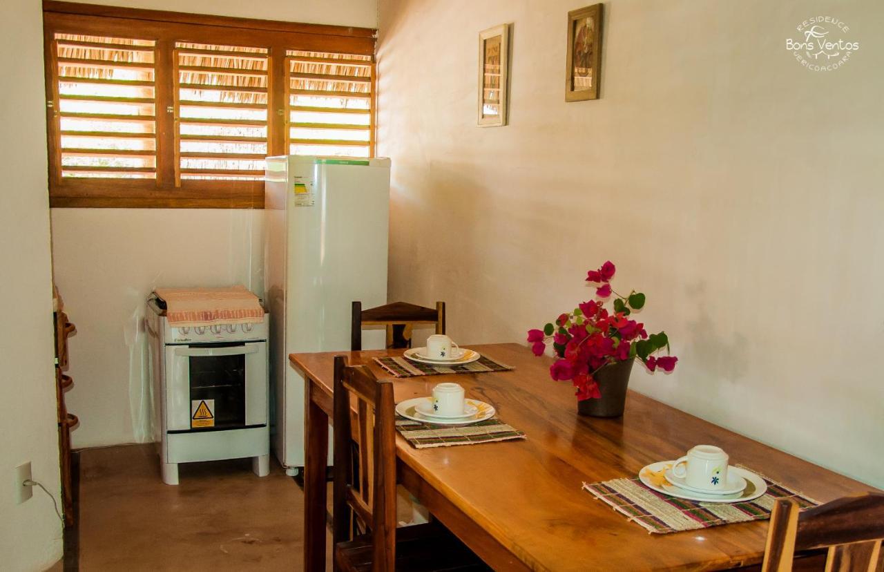 Residence Bons Ventos Jeri Jijoca de Jericoacoara Zewnętrze zdjęcie
